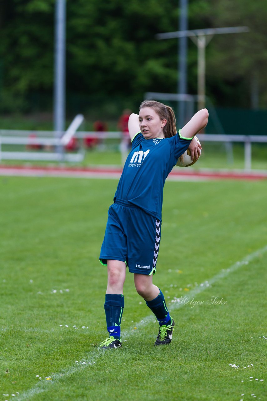 Bild 245 - B-Juniorinnen VfL Oldesloe - JSG Sdtondern : Ergebnis: 2:0